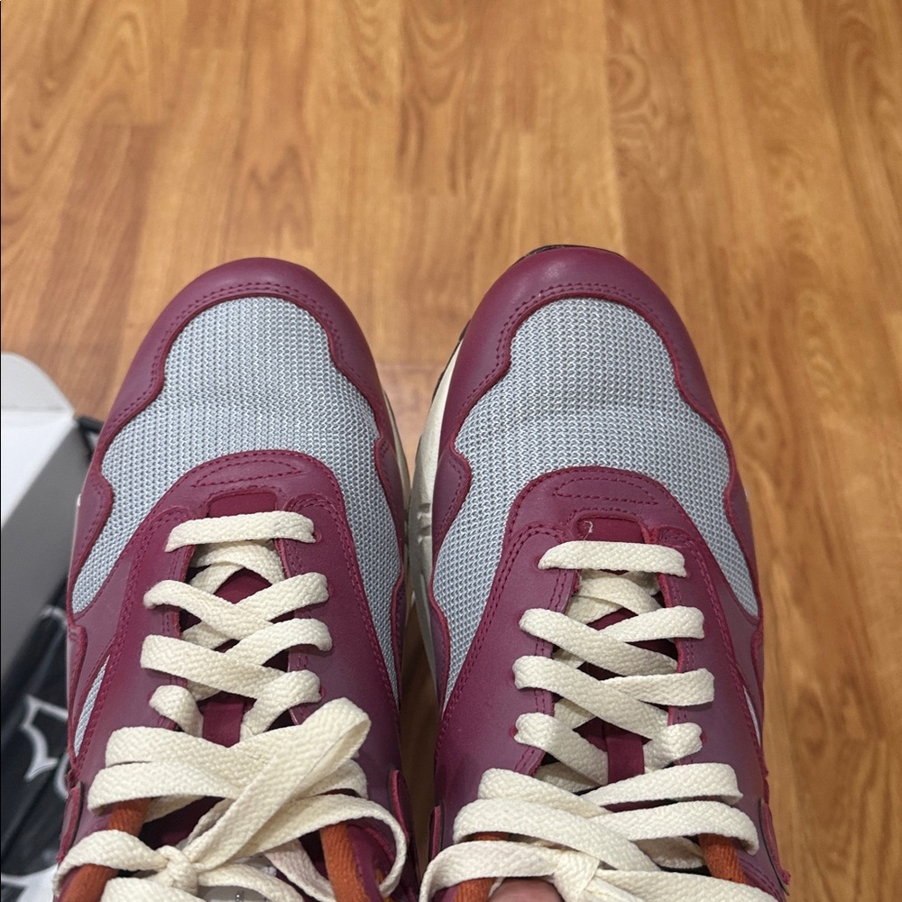 Patta Nike Air Max 1 - Picture 4 of 6